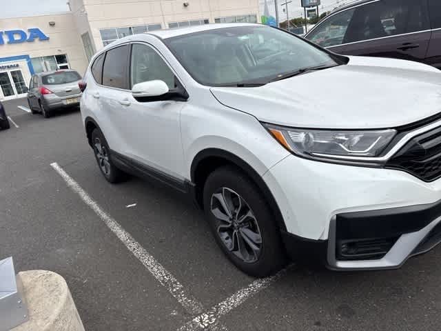 Thumbnail: 2022 Honda CR-V - 8