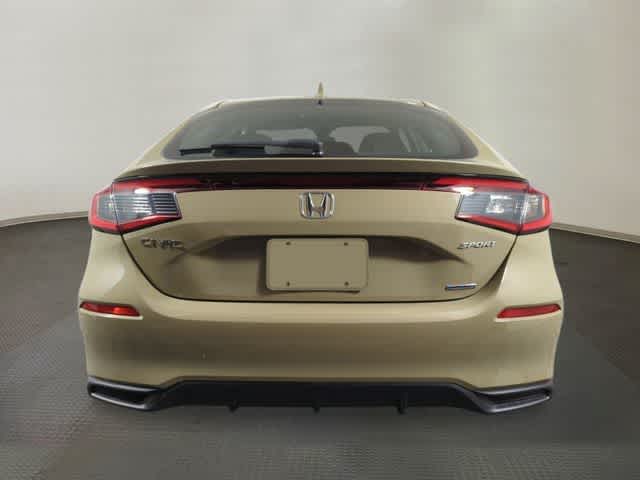 Thumbnail: 2026 Honda Civic - 3