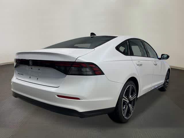 Thumbnail: 2026 Honda Accord - 5