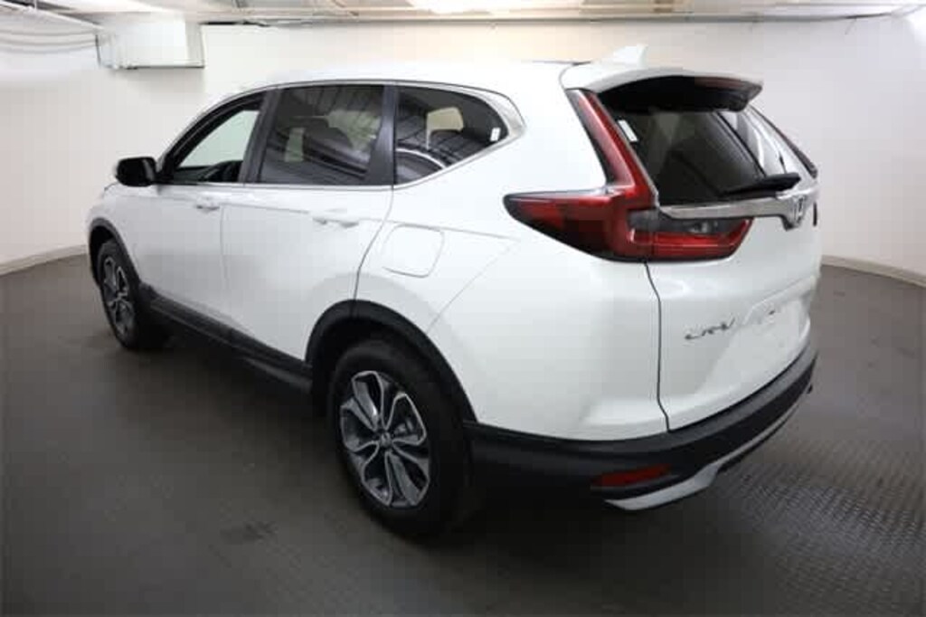 Certified 2022 Honda CR-V EX SUV