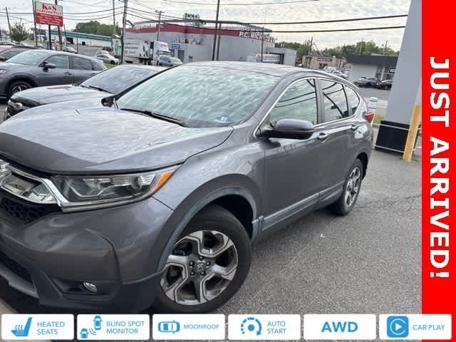 Thumbnail: 2017 Honda CR-V - 1