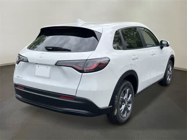 2026 Honda HR-V LX 5