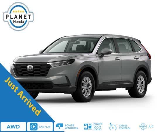 Thumbnail: 2026 Honda CR-V - 1