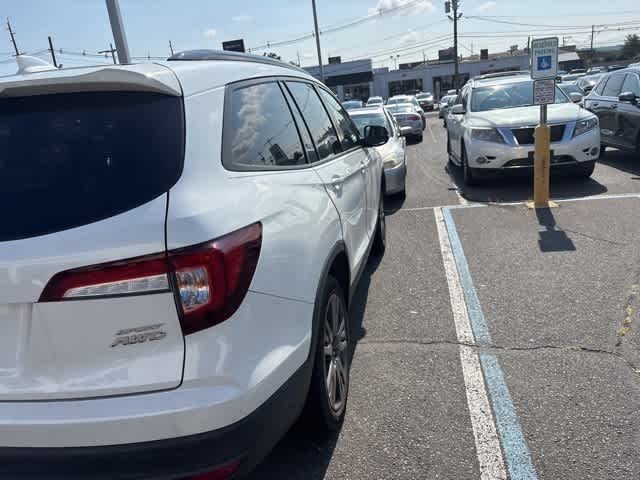 Thumbnail: 2022 Honda Pilot - 11