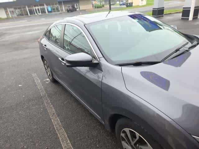 2016 Honda Civic EX 15