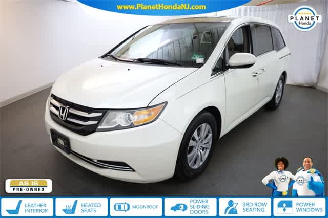 2014 Honda Odyssey EX-L -
                  Union, NJ