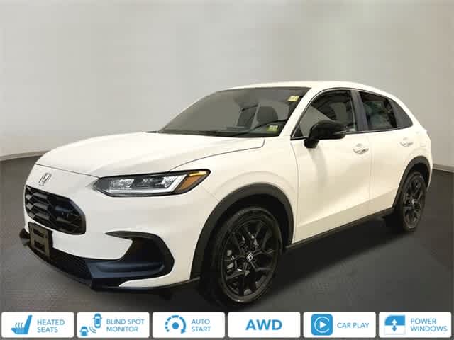 2025 Honda HR-V Sport -
                  Union, NJ