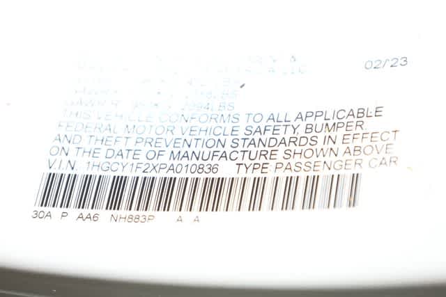 Thumbnail: 2023 Honda Accord - 35