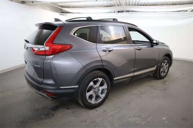 Thumbnail: 2019 Honda CR-V - 8