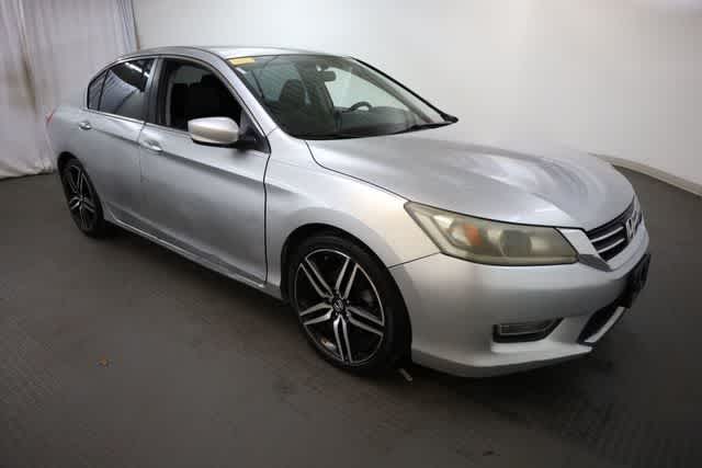 Thumbnail: 2013 Honda Accord - 10