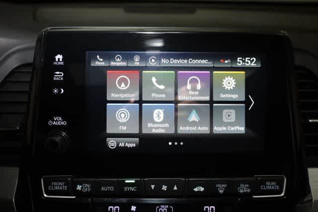 Thumbnail: 2018 Honda Odyssey - 26