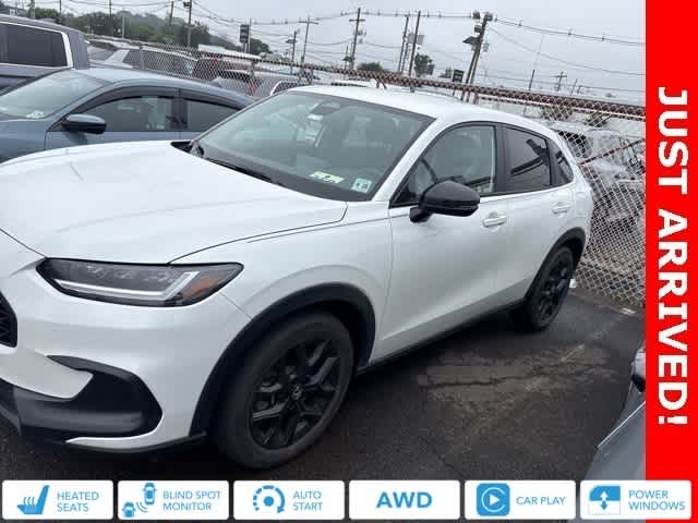 Thumbnail: 2023 Honda HR-V - 1