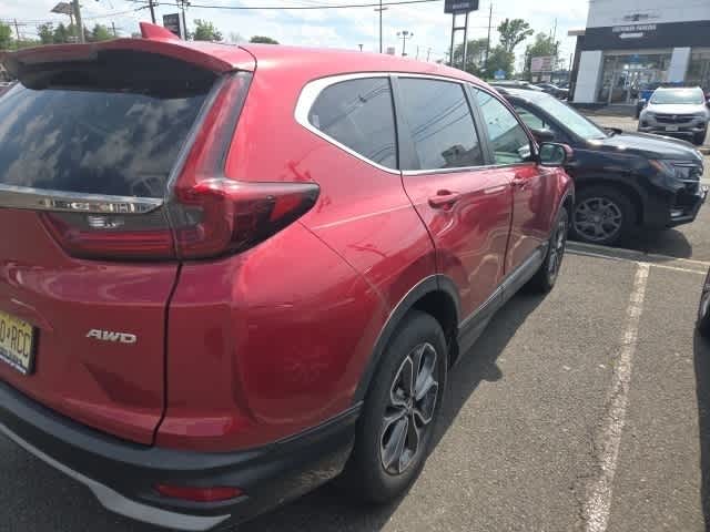 Thumbnail: 2022 Honda CR-V - 10
