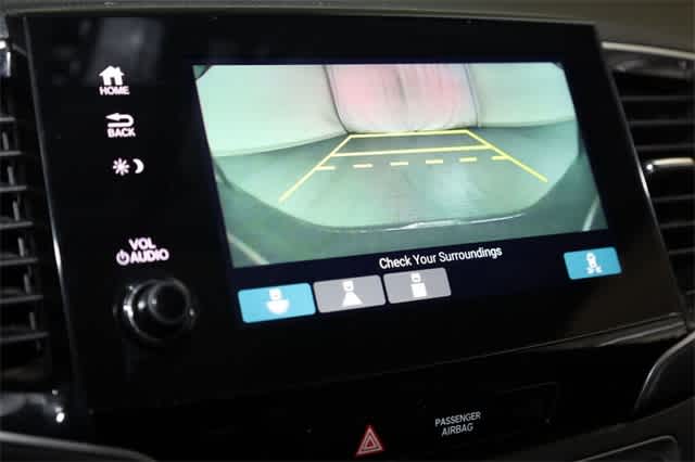 Thumbnail: 2019 Honda Passport - 24
