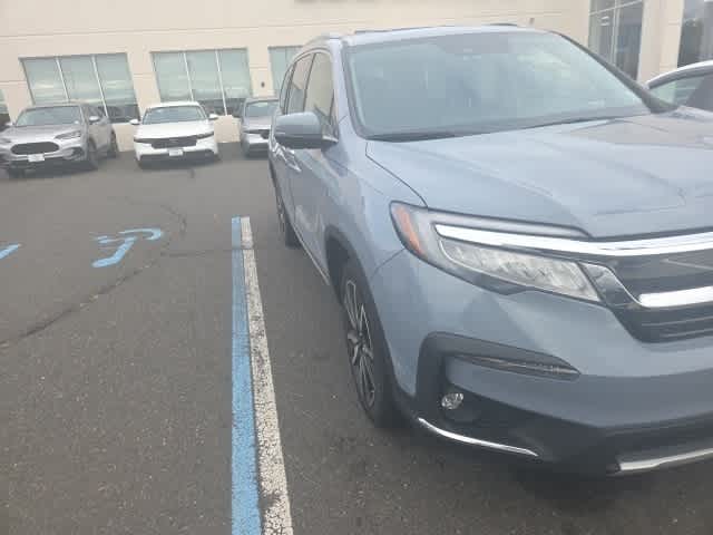 Thumbnail: 2022 Honda Pilot - 16