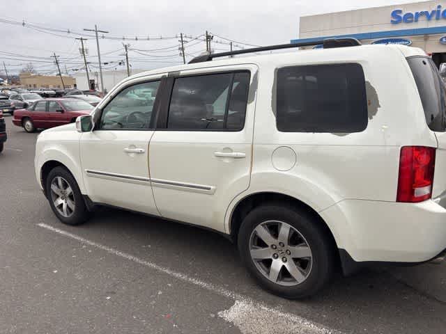 Thumbnail: 2014 Honda Pilot - 5