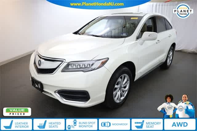 Thumbnail: 2017 Acura RDX - 1