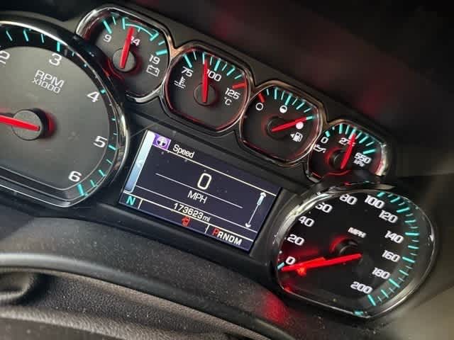 Thumbnail: 2016 Chevrolet Tahoe - 13