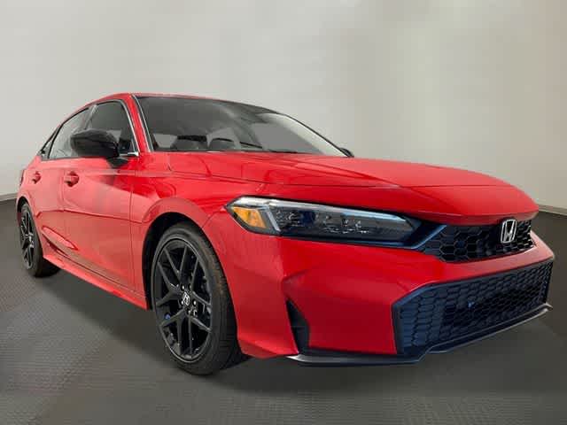 Thumbnail: 2026 Honda Civic - 9