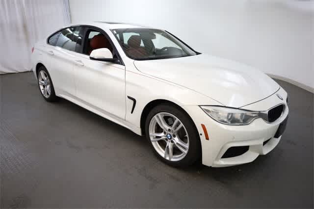 Thumbnail: 2015 BMW 4 Series - 10