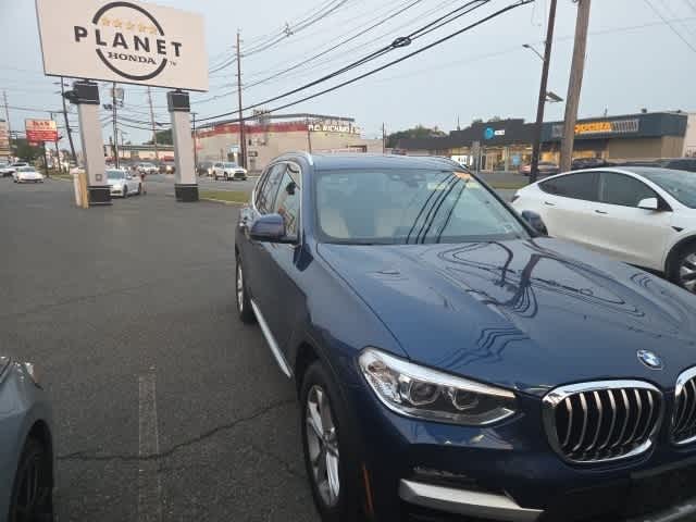 Thumbnail: 2020 BMW X3 - 20
