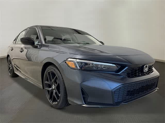 Thumbnail: 2026 Honda Civic - 9