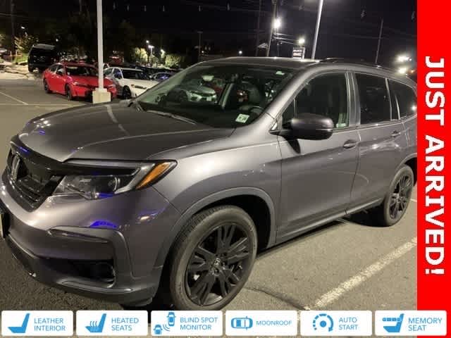 2022 Honda Pilot Special Edition -
                Union, NJ