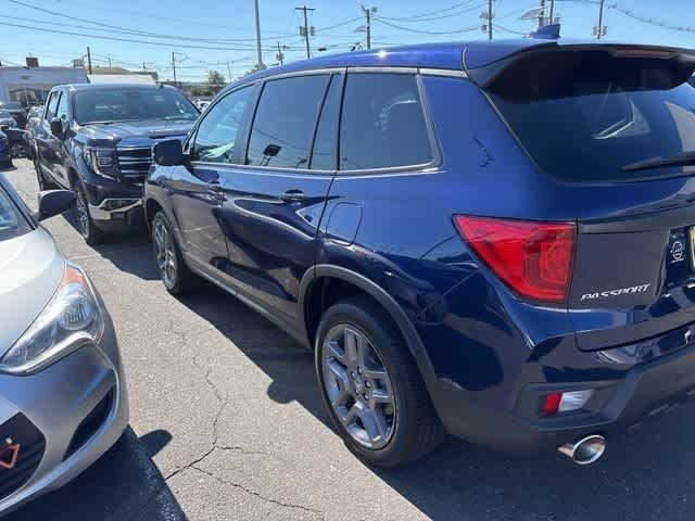 Thumbnail: 2023 Honda Passport - 9