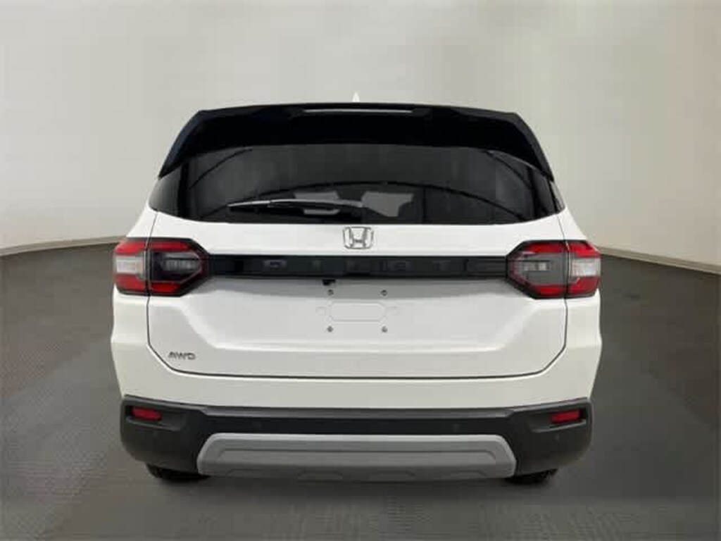 New 2025 Honda Pilot EX-L SUV