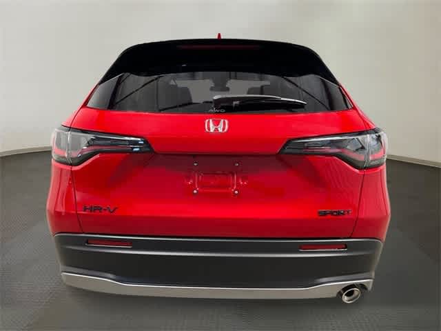 Thumbnail: 2026 Honda HR-V - 4