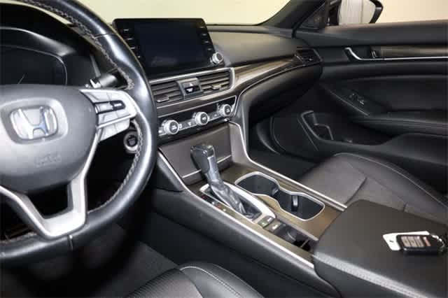 Thumbnail: 2022 Honda Accord - 23