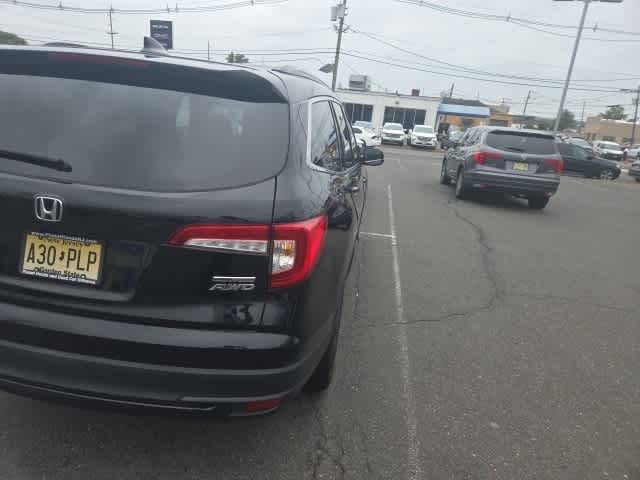 Thumbnail: 2022 Honda Pilot - 11