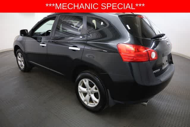 Thumbnail: 2010 Nissan Rogue - 4