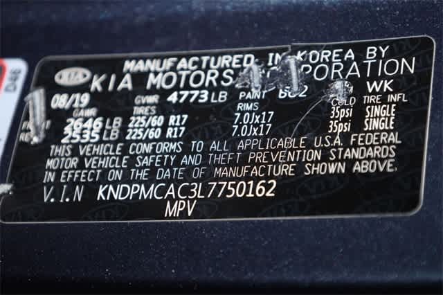 Thumbnail: 2020 Kia Sportage - 36