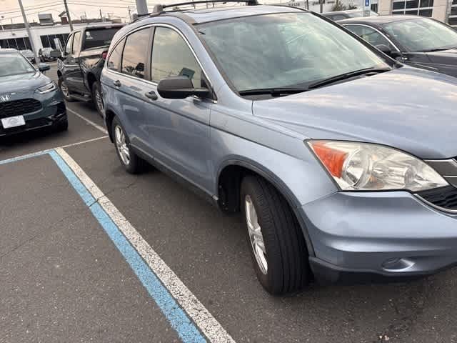 2010 Honda CR-V EX 8