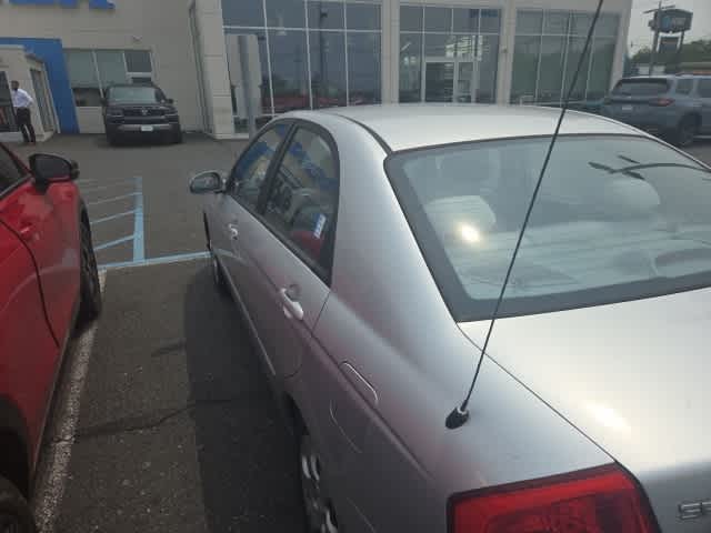 Thumbnail: 2008 Kia Spectra - 8