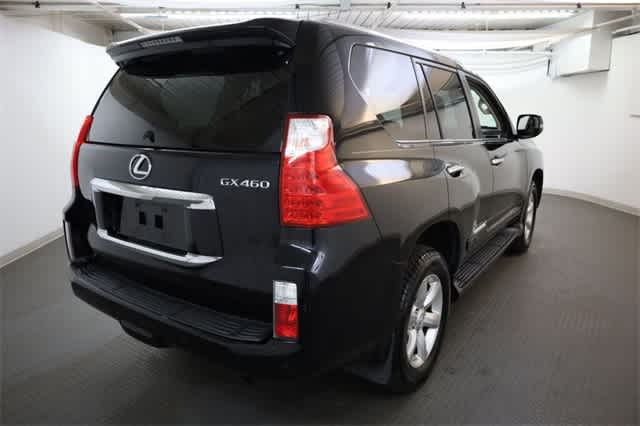 Thumbnail: 2012 Lexus GX - 7