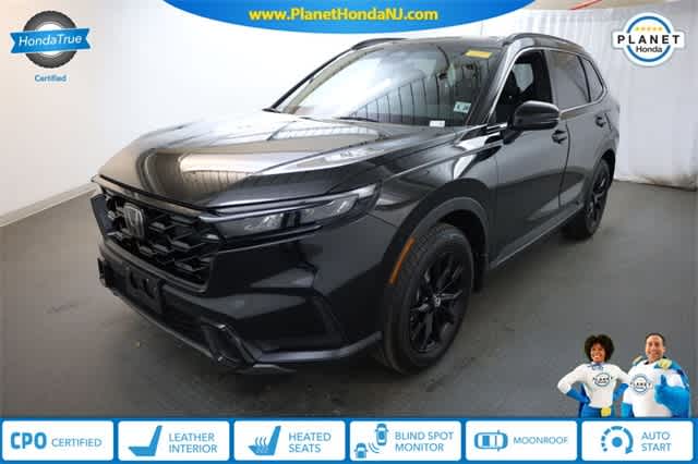 Thumbnail: 2025 Honda CR-V - 1