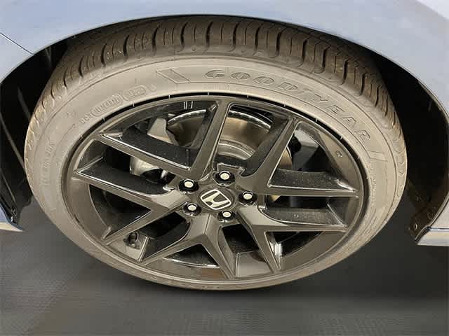 Thumbnail: 2026 Honda Civic - 11