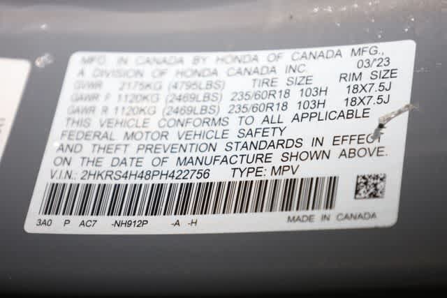 Thumbnail: 2023 Honda CR-V - 35