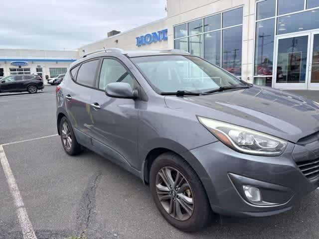 Thumbnail: 2014 Hyundai Tucson - 15