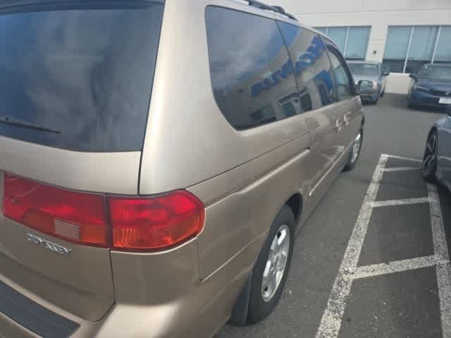 Thumbnail: 2001 Honda Odyssey - 12