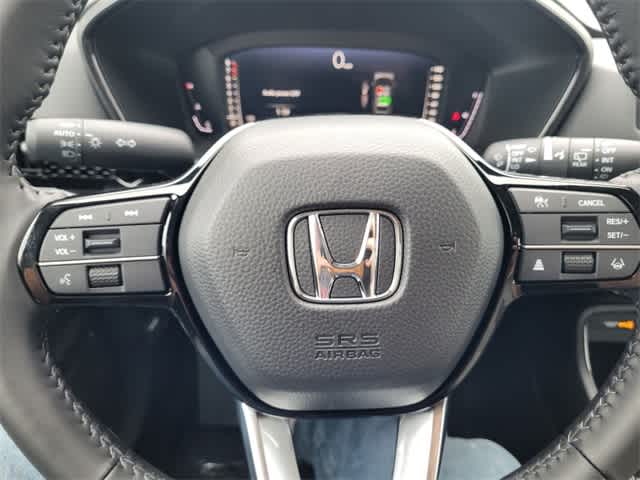 2026 Honda CR-V EX-L 13