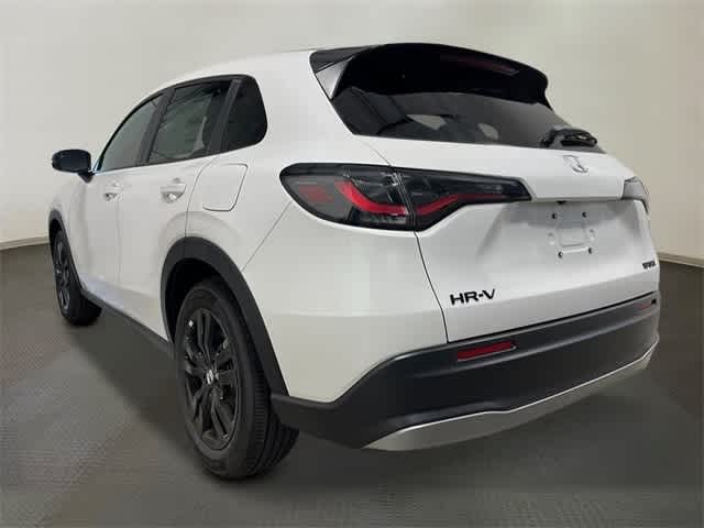 Thumbnail: 2026 Honda HR-V - 4