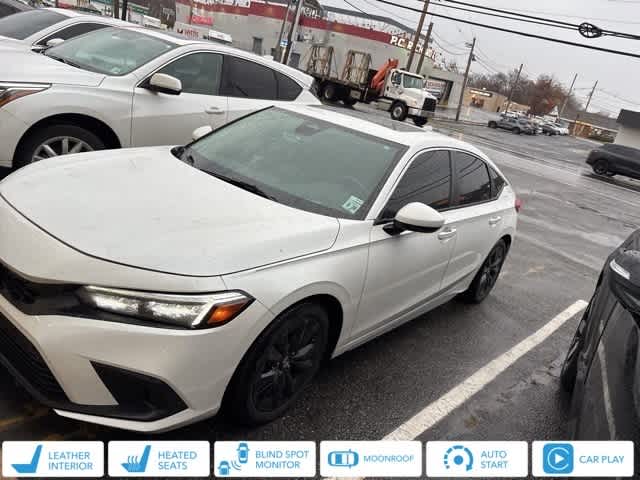 Thumbnail: 2023 Honda Civic - 1