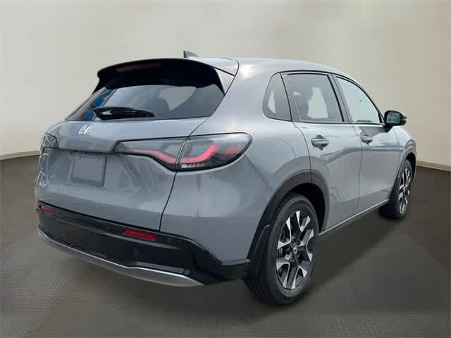2026 Honda HR-V EX-L 5