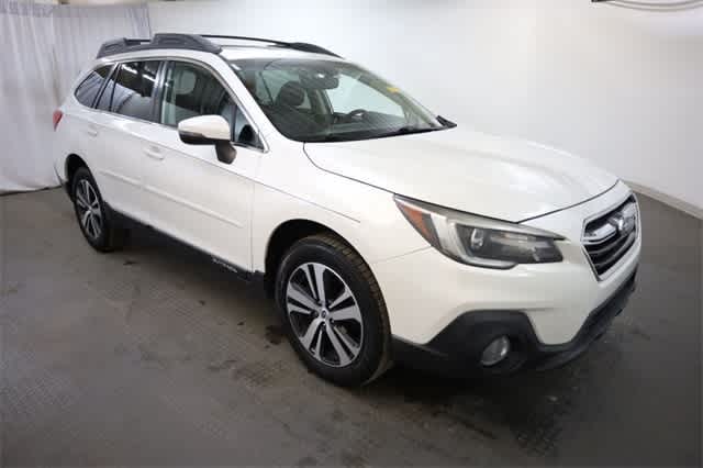 Thumbnail: 2018 Subaru Outback - 10