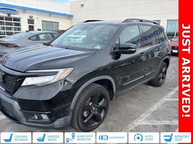 2019 Honda Passport Elite -
                  Union, NJ
