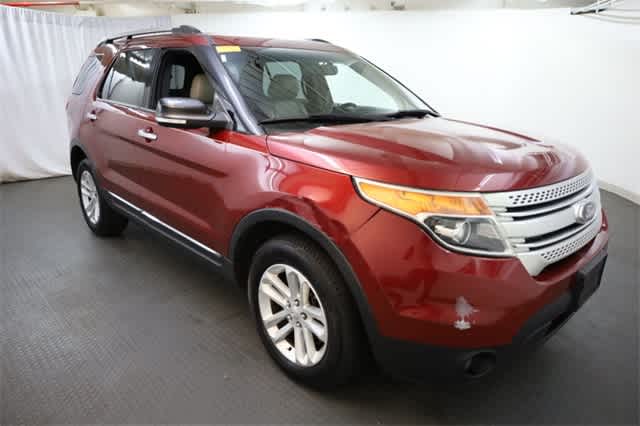 Thumbnail: 2014 Ford Explorer - 10