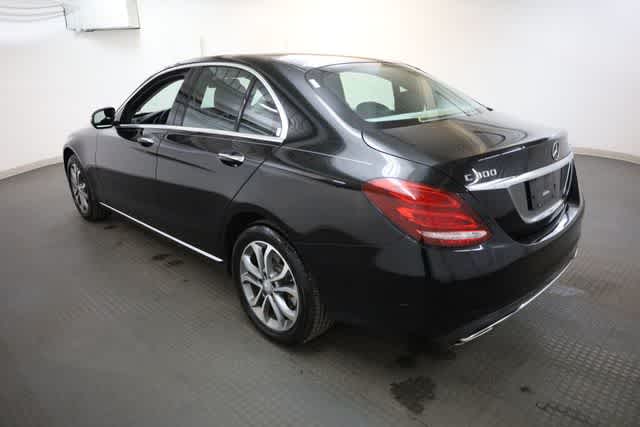 Thumbnail: 2015 Mercedes-Benz C-Class - 4